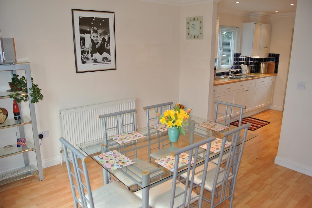 Bramley Cottage Sandown Phòng bức ảnh